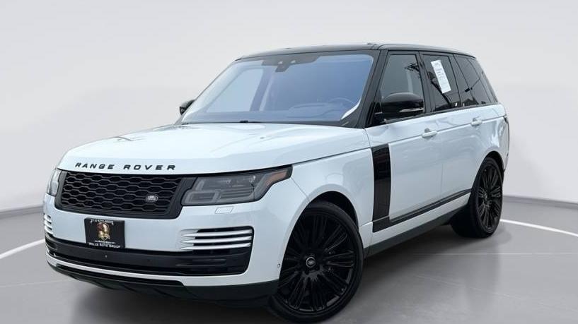 LAND ROVER RANGE ROVER 2018 SALGS2SV4JA399335 image